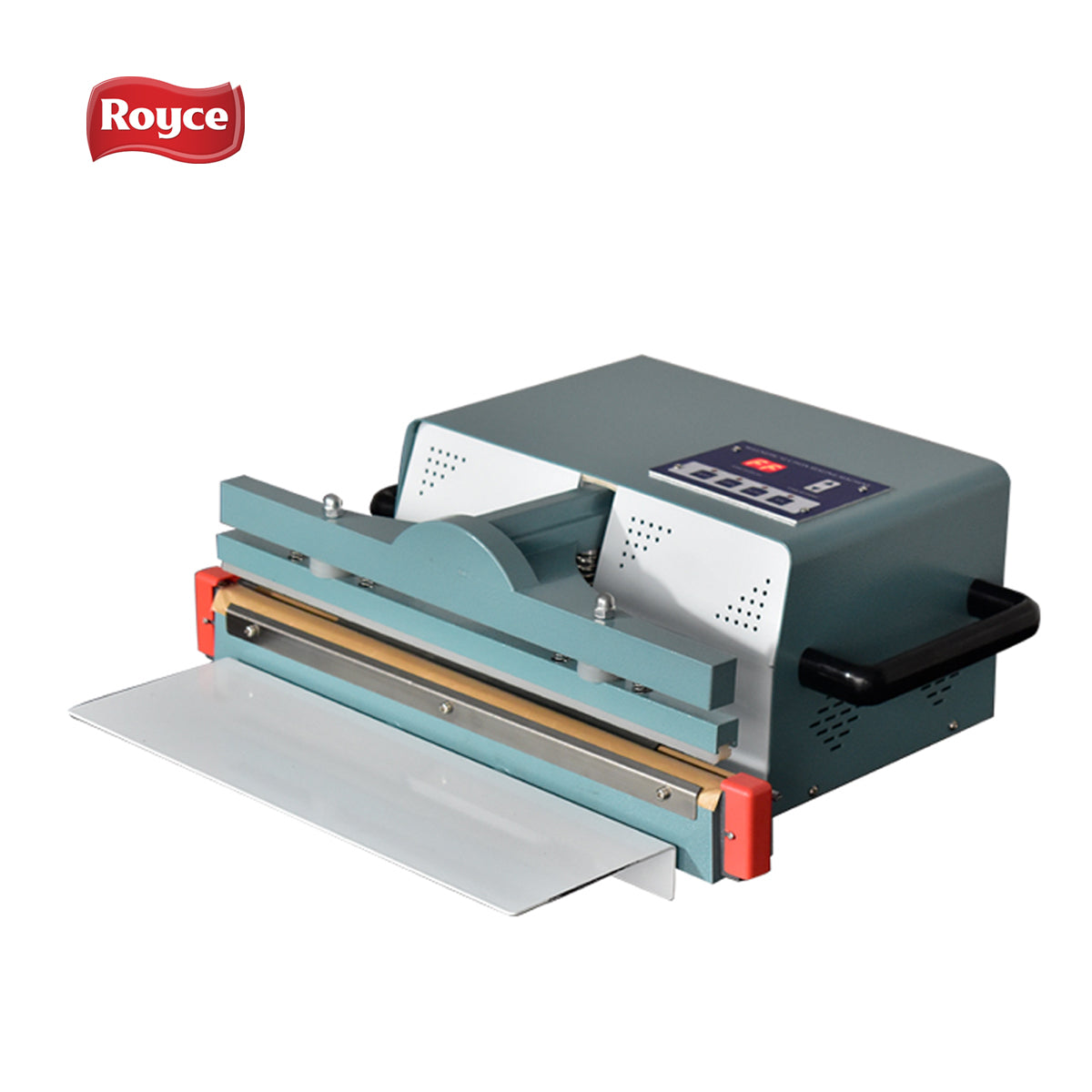 Royce Automatic Tabletop Foot Sealer Premium Electro-magnetic Constant Pressure Impulse Sealer