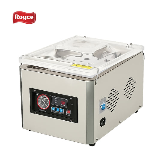 Commercial grade Powerful Chamber Vacuum Sealer | Tabletop Vacuum Pack Machine
