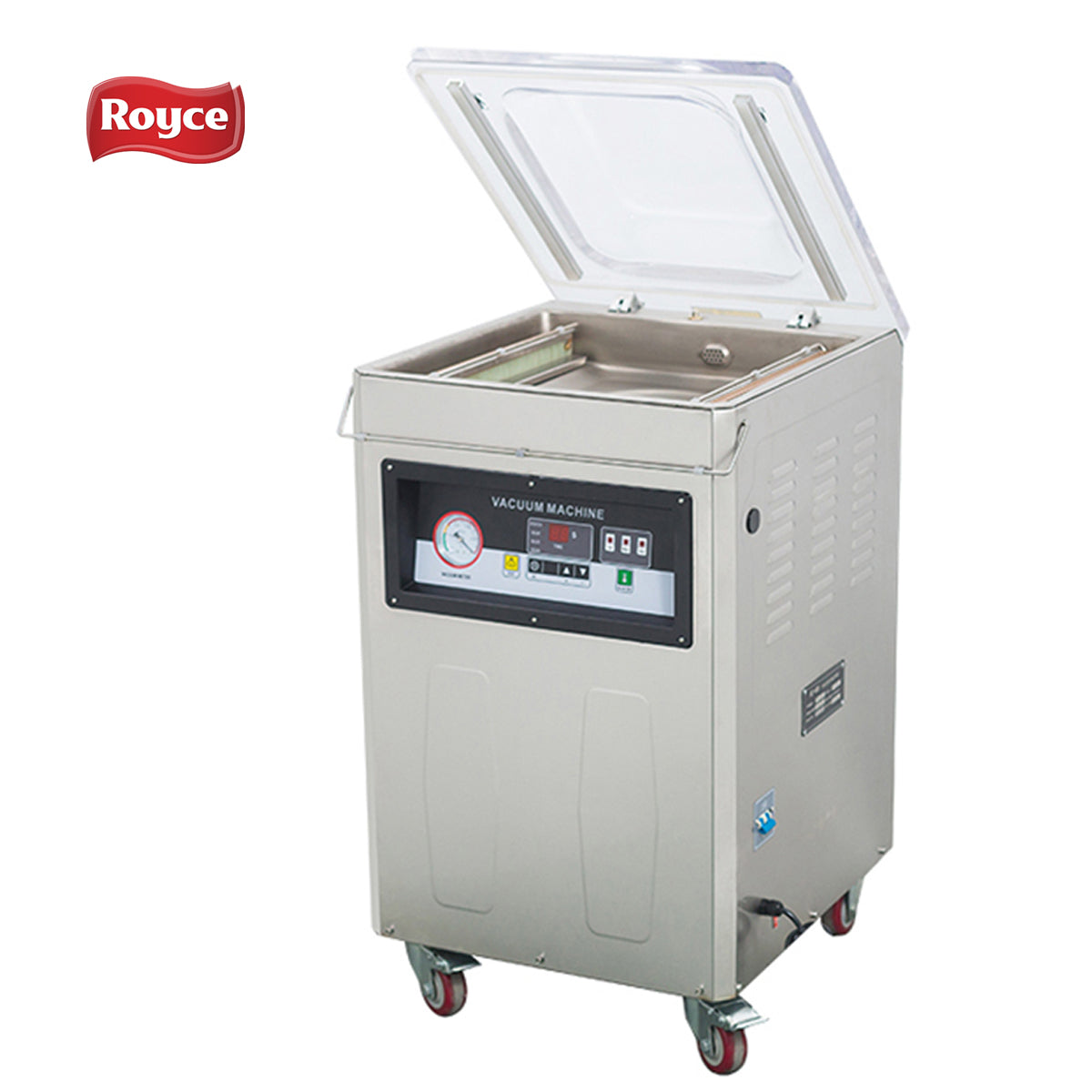 Standing Chamber Vacuum Sealer | Commercial Vacuum Pack Machine | Strong Motor Large Capacity
